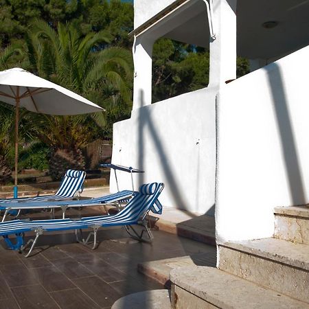 Sargantana Blava Villa Sant Carles De La Rapita Exterior photo