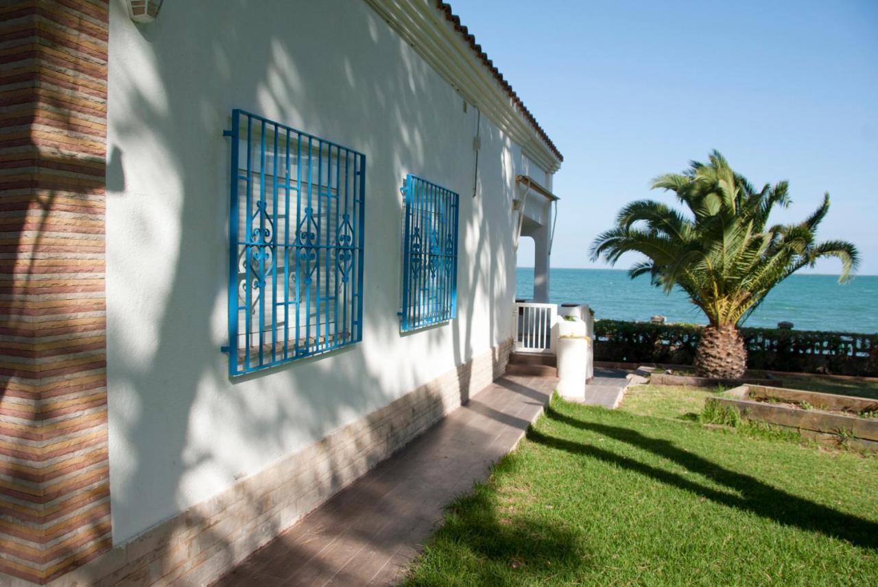 Sargantana Blava Villa Sant Carles De La Rapita Exterior photo